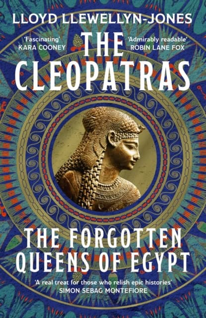 Llewellyn-Jones, Professor Lloyd | The Cleopatras