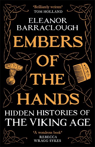 Barraclough, Eleanor | Embers of the Hands