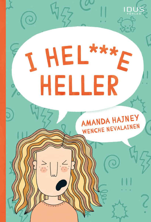 Hajney, Amanda | I hel***e heller