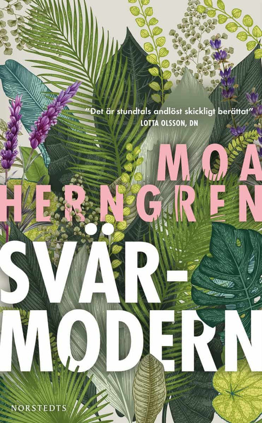 Herngren, Moa | Svärmodern