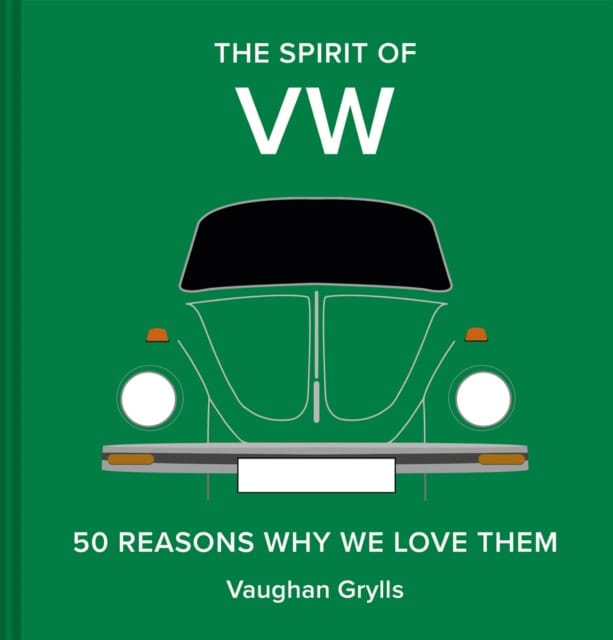 Grylls, Vaughan | The Spirit of VW