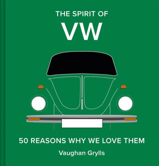 Grylls, Vaughan | The Spirit of VW