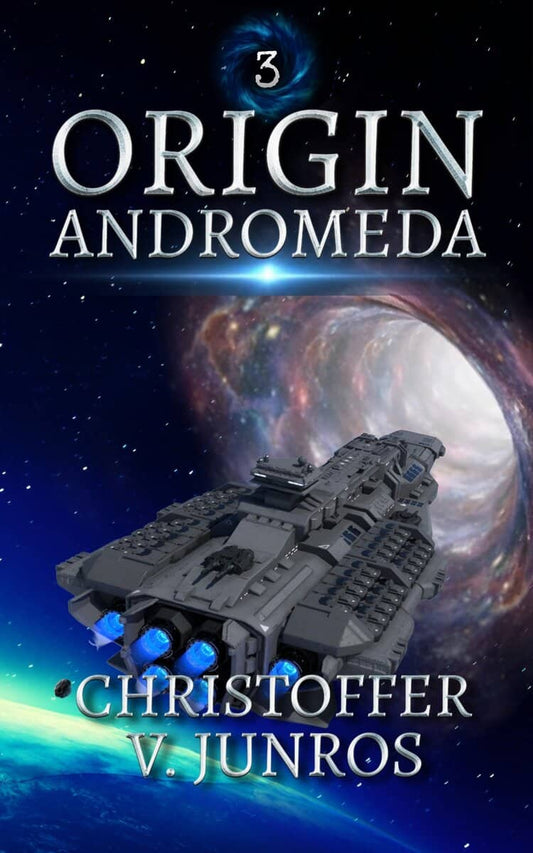 Vuolo Junros, Christoffer | Origin Andromeda : Shattered Peace
