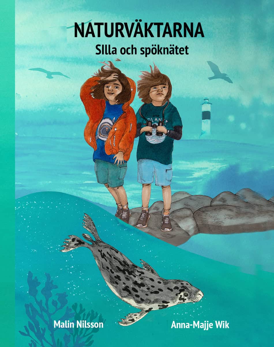 Nilsson, Malin | Silla och spöknätet