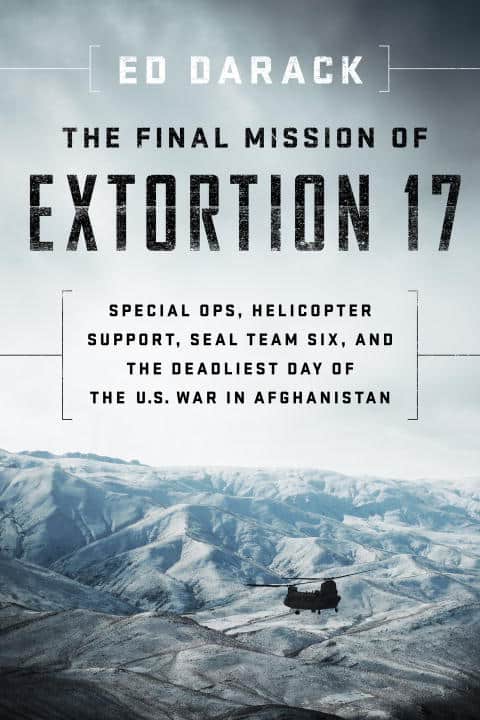 Ed Darack | Final Mission Of Extortion 17