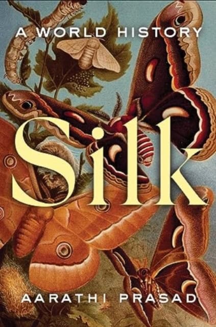 Prasad, Aarathi | Silk Intl/E