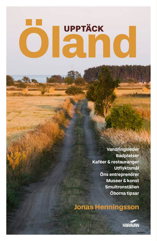 Henningsson, Jonas | Upptäck Öland