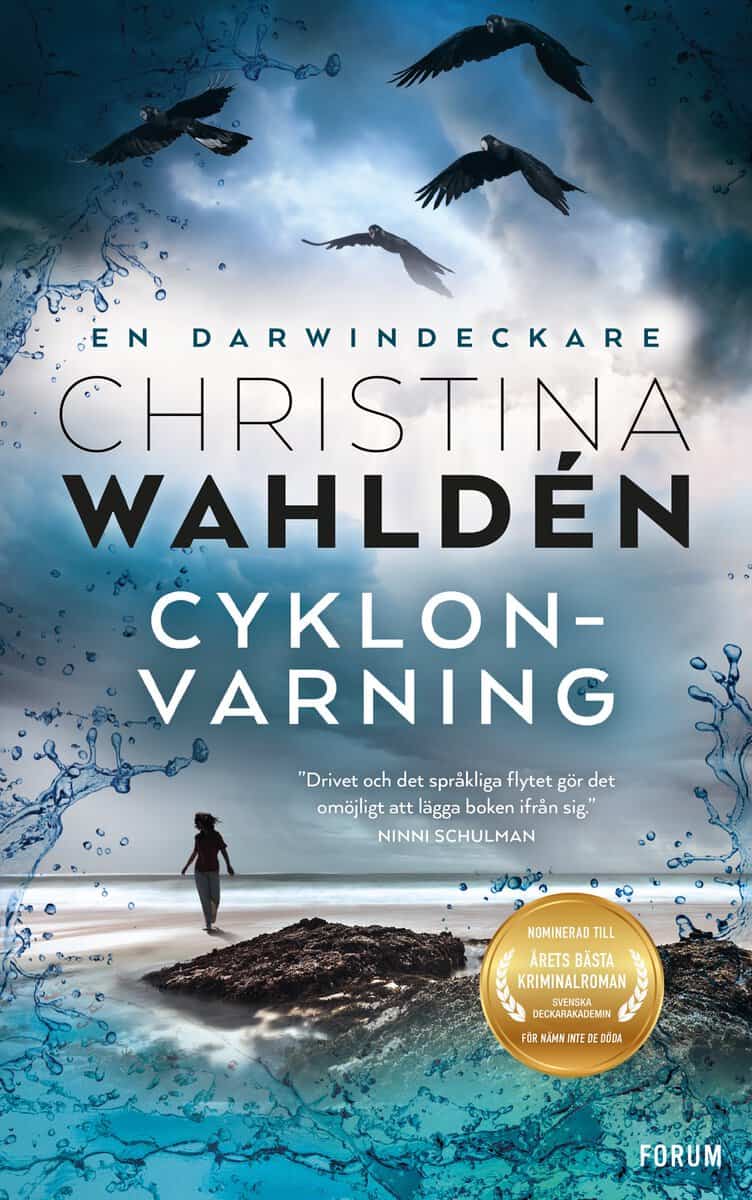 Wahldén, Christina | Cyklonvarning