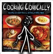 Tyler Capps | Cooking Comically