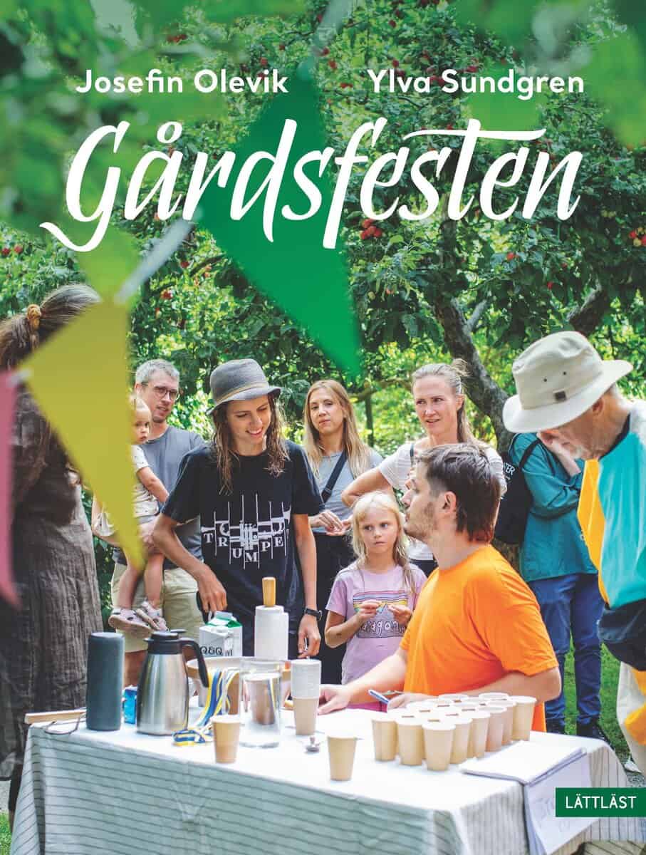 Olevik, Josefin | Gårdsfesten