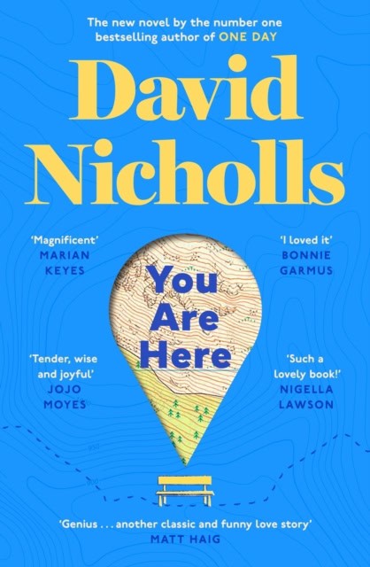 Nicholls, David | You Are Here