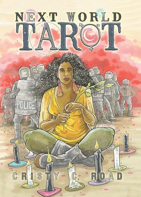C. Road, Cristy | Next World Tarot : Hardcover Art Collection
