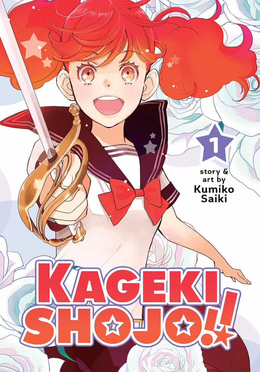 Saiki, Kumiko | Kageki Shojo 1