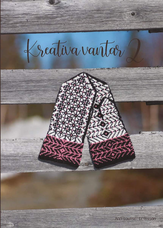 Eriksson, Ann-Louise | Kreativa vantar 2