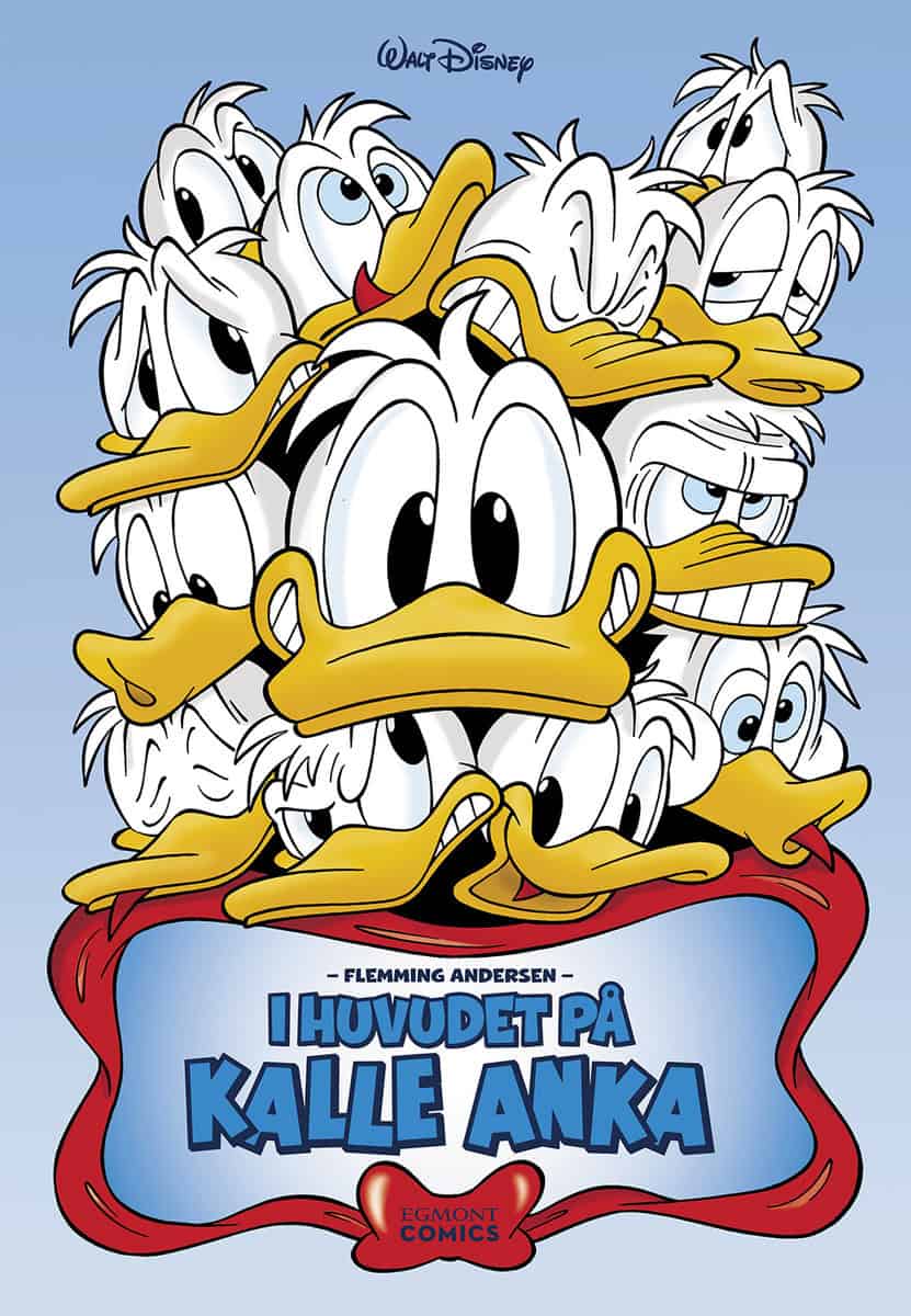 Andersen, Flemming | I huvudet på Kalle Anka