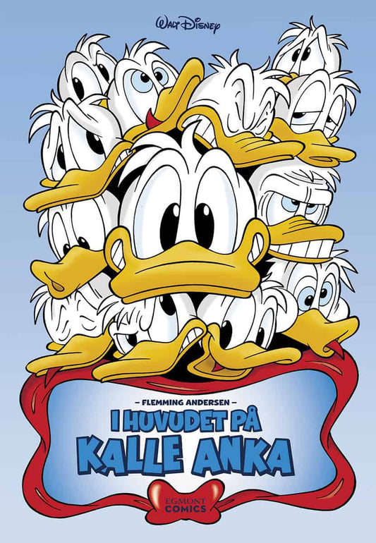 Andersen, Flemming | I huvudet på Kalle Anka