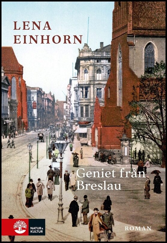 Einhorn, Lena | Geniet från Breslau