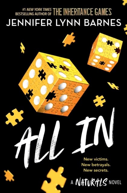 Barnes, Jennifer Lynn | The Naturals : All In