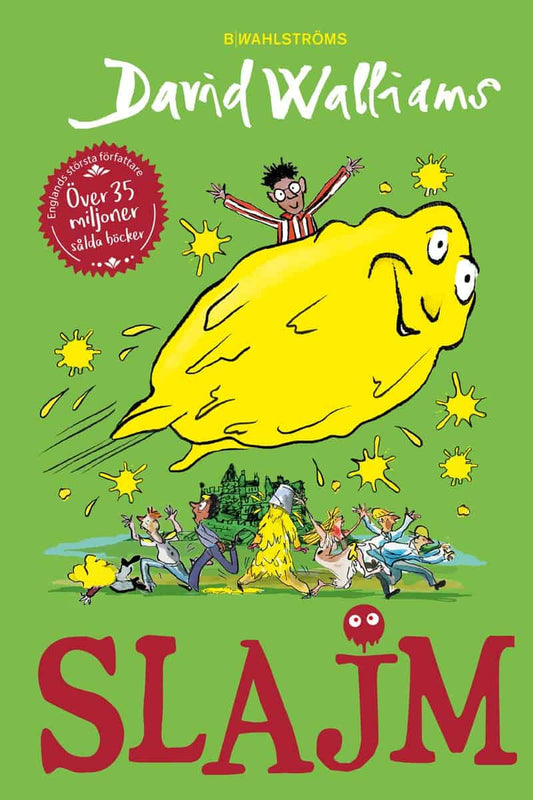 Walliams, David | Slajm