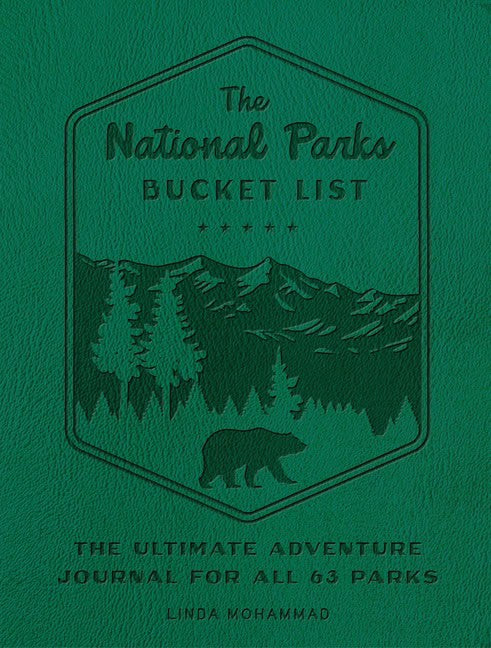 Linda Mohammad | The National Parks Bucket List