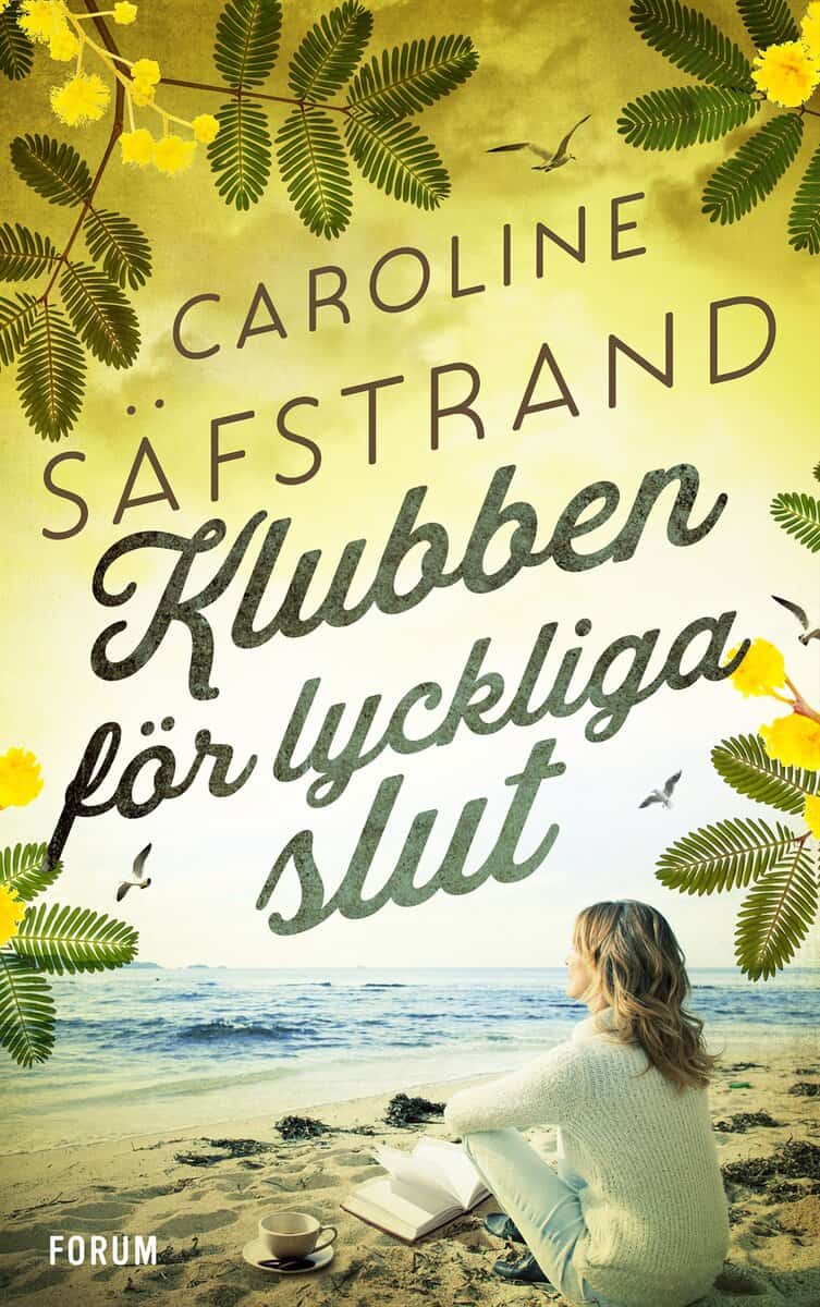 Säfstrand, Caroline | Klubben för lyckliga slut