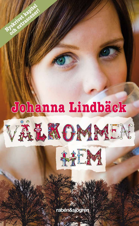 Lindbäck, Johanna | Välkommen hem