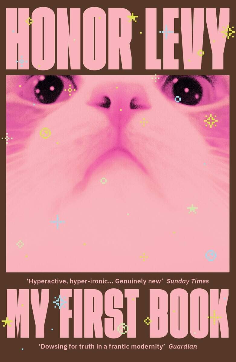 Levy, Honor | My First Book