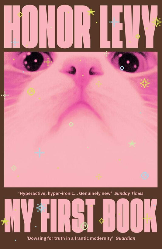 Levy, Honor | My First Book