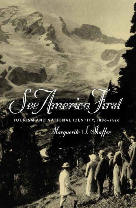 Marguerite Shaffer | See America First