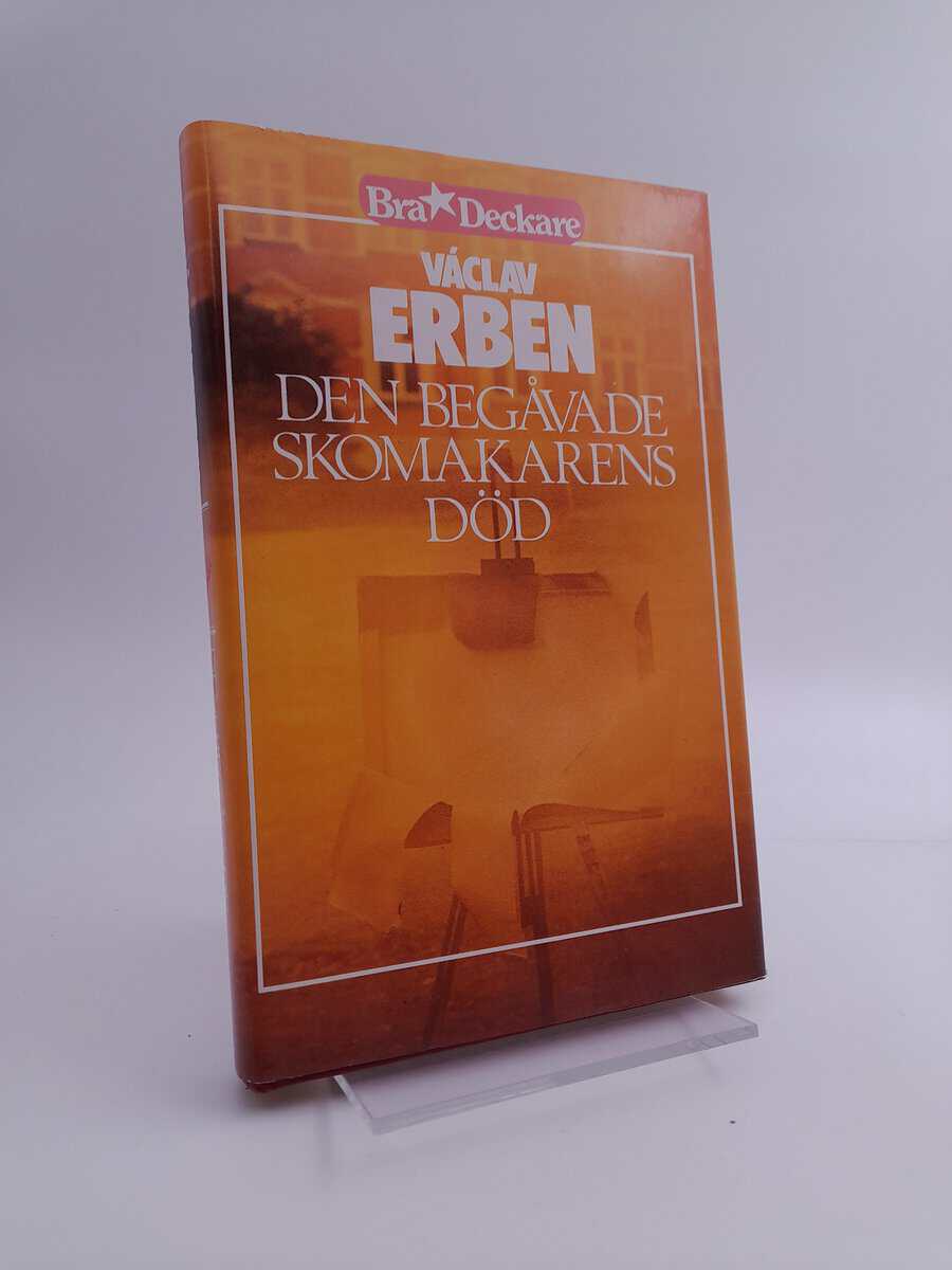 Erben, Václav | Den begåvade skomakarens död