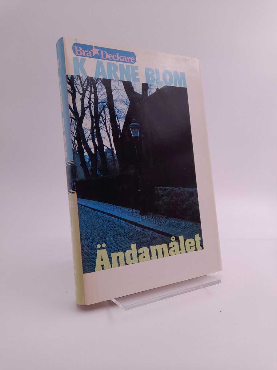 Blom, K. Arne | Ändamålet
