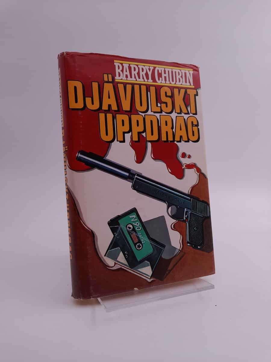 Chubin, Barry | Djävulskt uppdrag