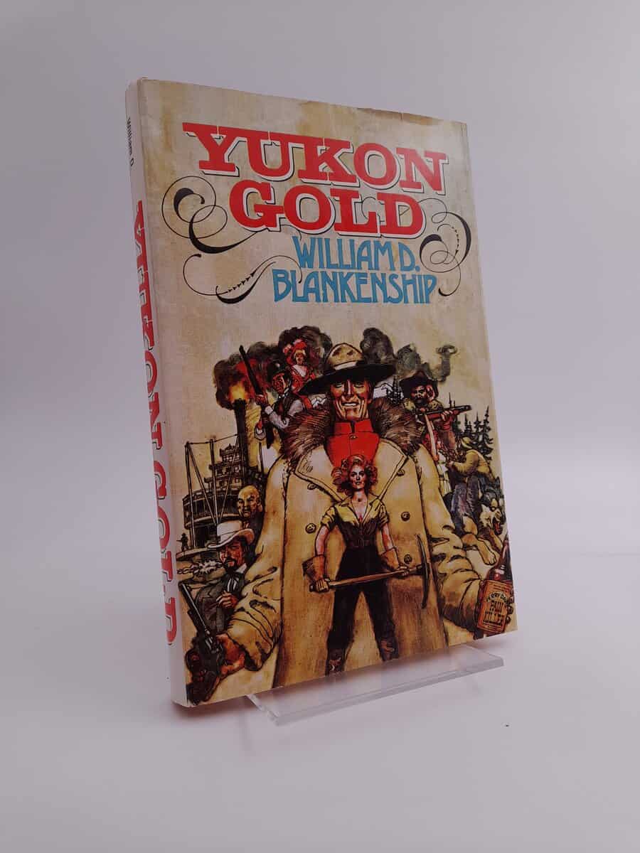 Blankenship, William D | Yukon gold