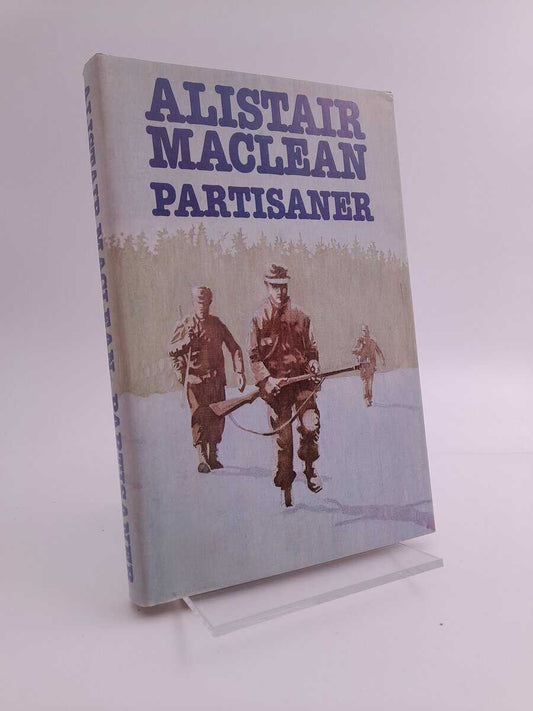 MacLean, Alistair | Partisaner