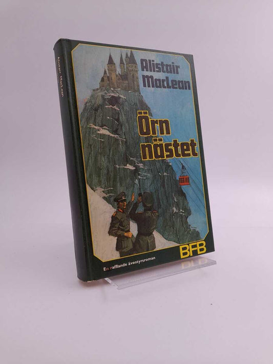 MacLean, Alistair | Örnnästet
