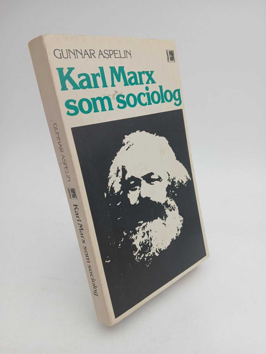 Aspelin, Gunnar | Karl Marx som sociolog