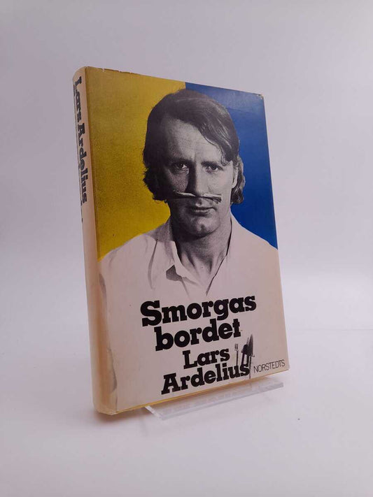 Ardelius, Lars | Smorgasbordet