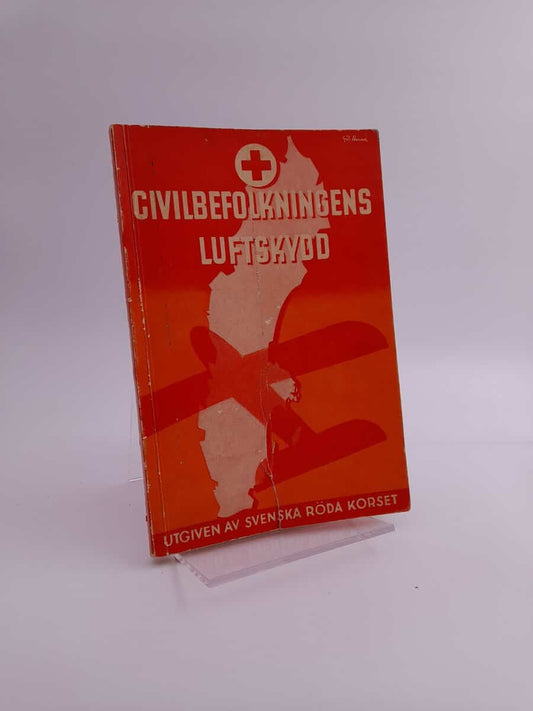 Civilbefolkningens luftskydd