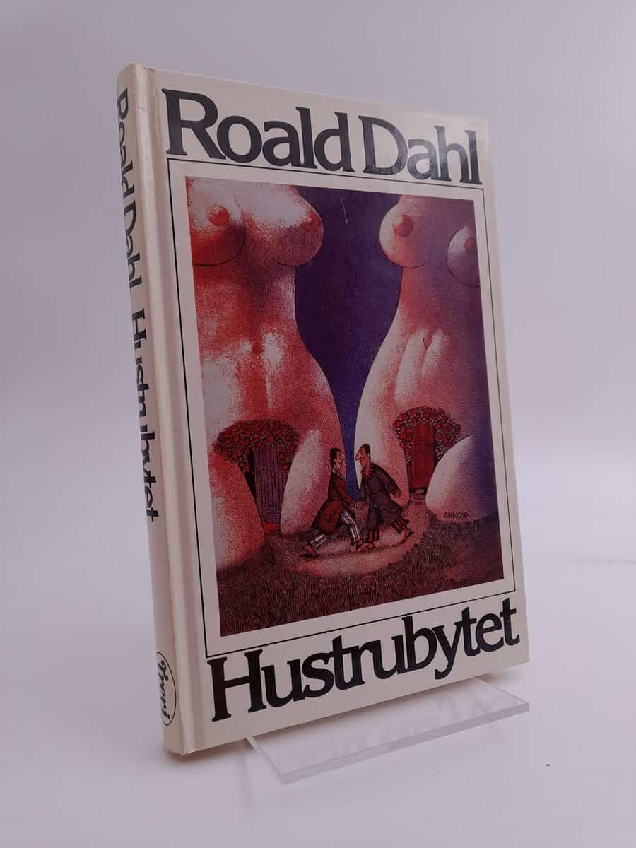Dahl, Roald | Hustrubytet