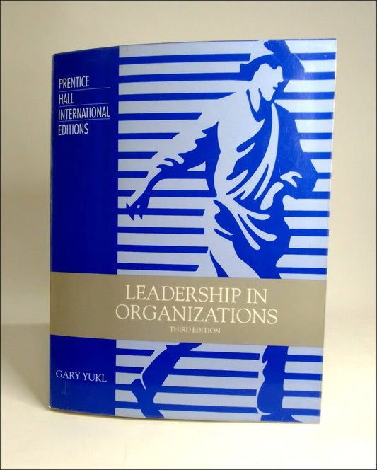 Yukl, Gary | Leadership in organizations