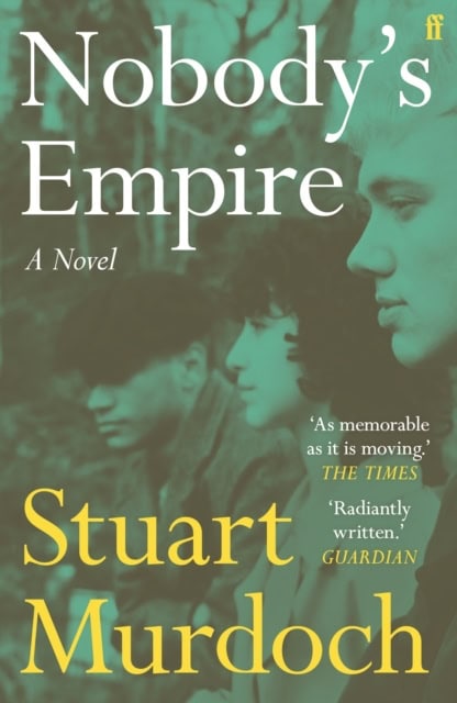 Murdoch, Stuart | Nobody's Empire