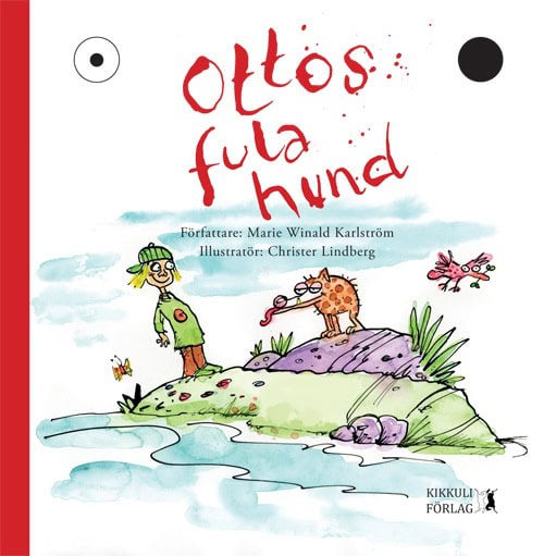 Winald Karlström, Marie | Ottos fula hund