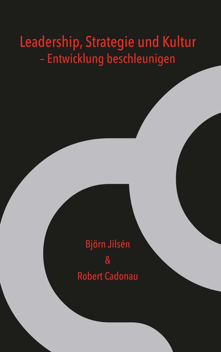 Cadonau, Robert | Jilsén, Björn | Leadership, strategie und kultur : Entwicklung beschleunigen