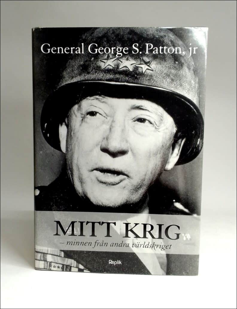Patton, George S. | Mitt krig : Minnen från andra världskriget