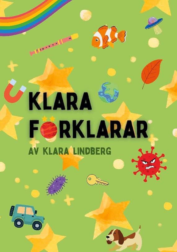 Lindberg, Klara | Klara Förklarar
