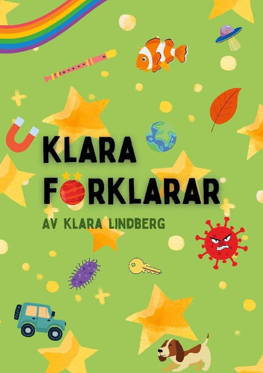 Lindberg, Klara | Klara Förklarar