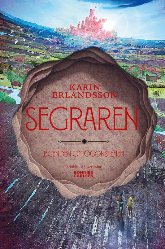 Erlandsson, Karin | Segraren