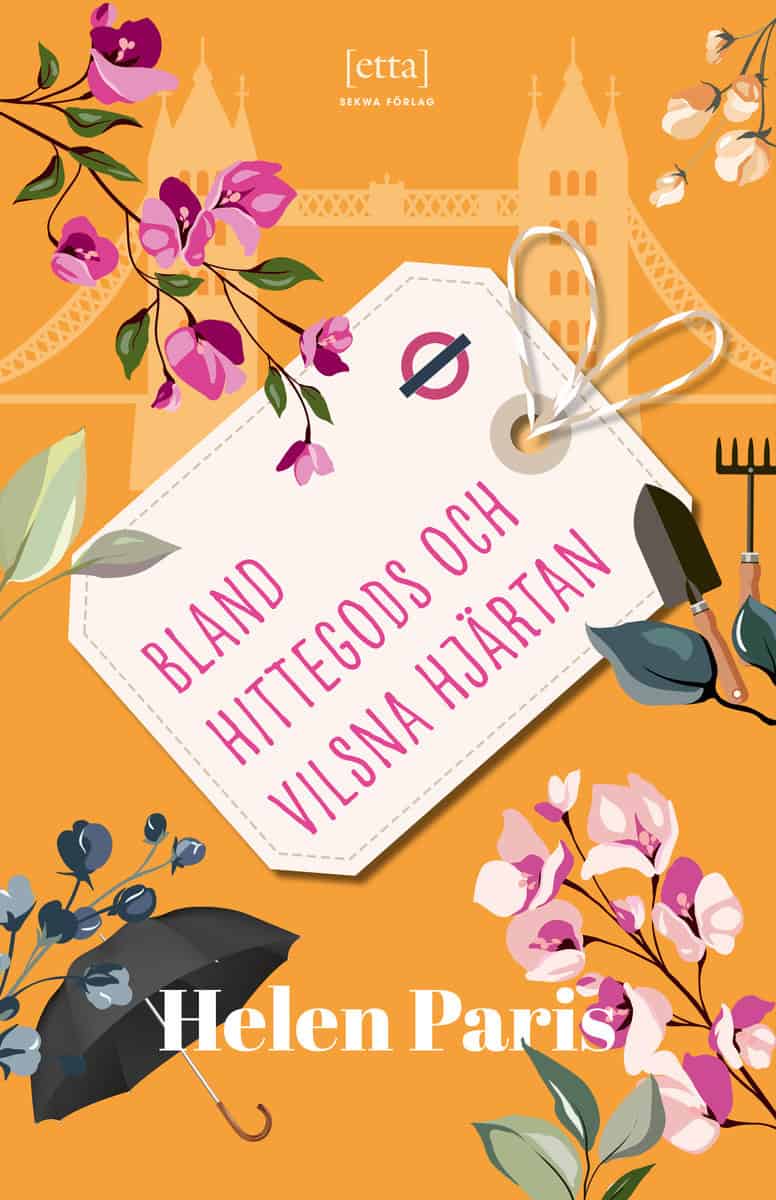 Paris, Helen | Bland hittegods och vilsna hjärtan
