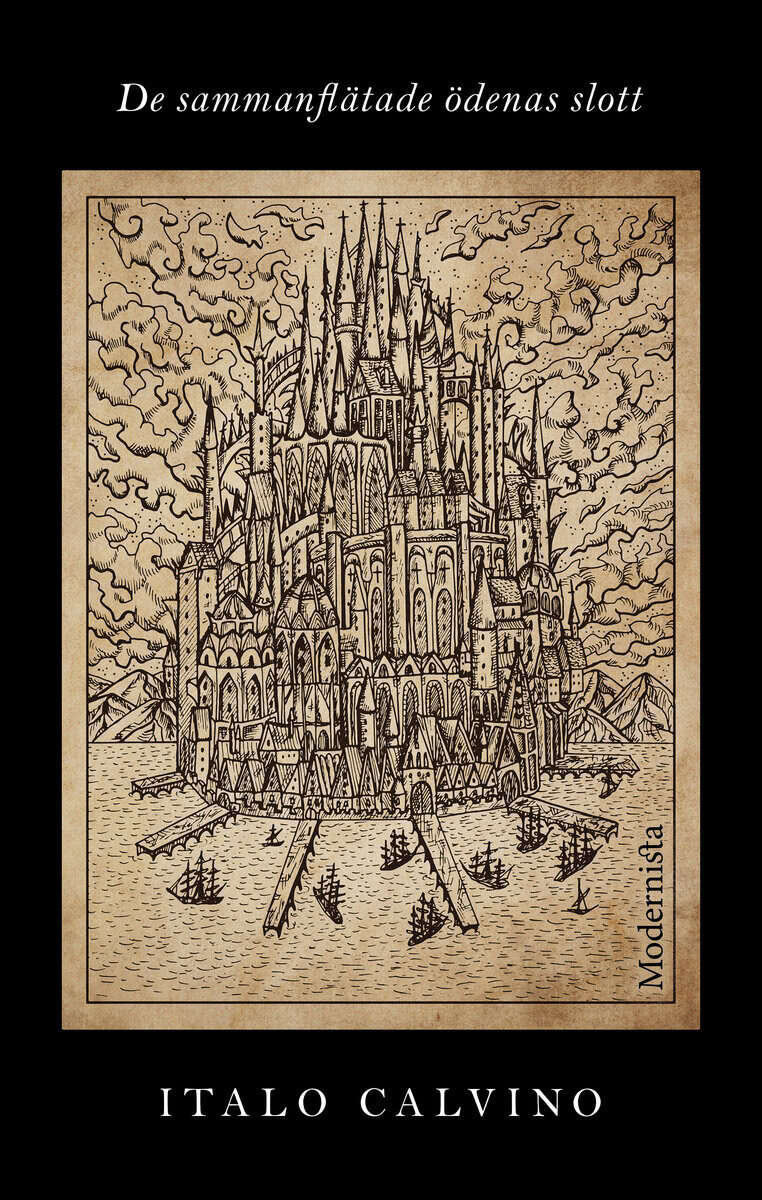 Calvino, Italo | De sammanflätade ödenas lott