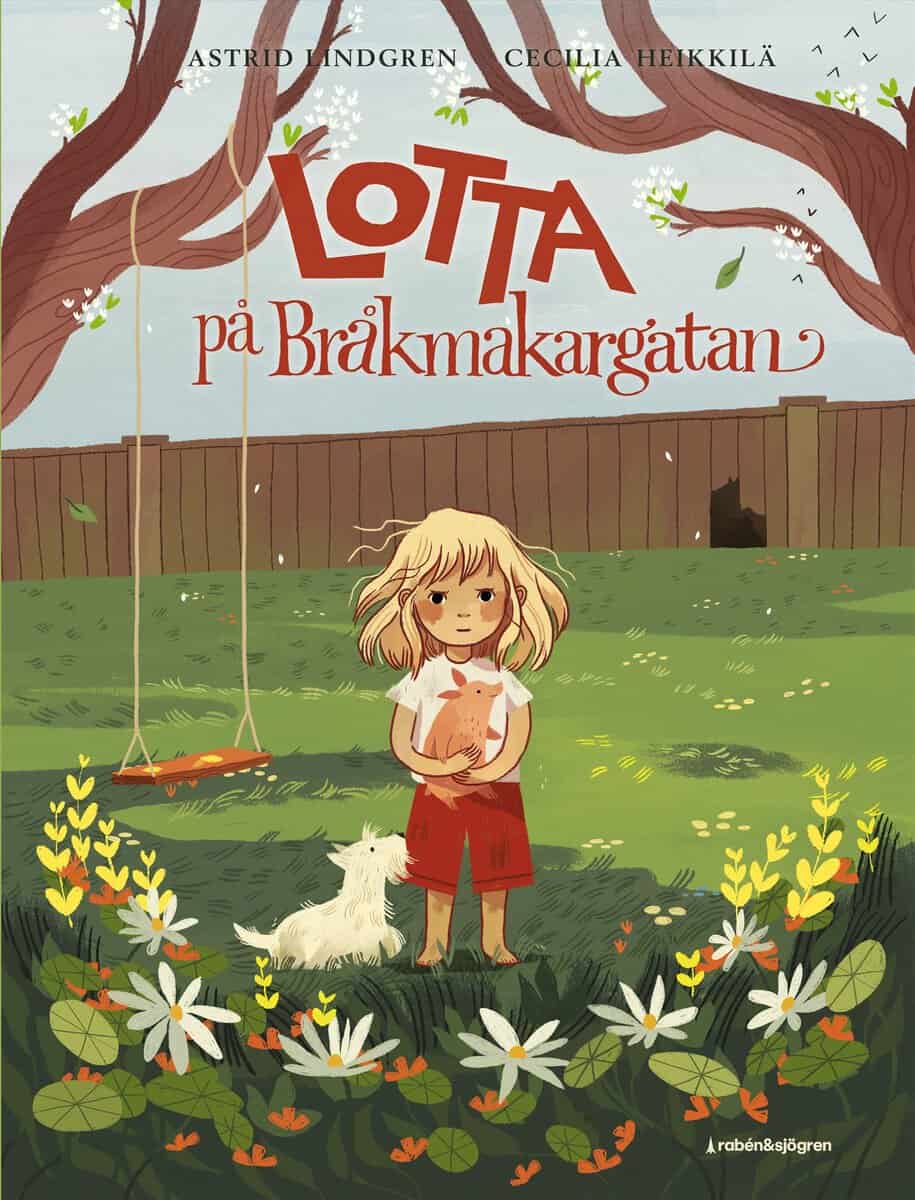 Lindgren, Astrid | Lotta på Bråkmakargatan